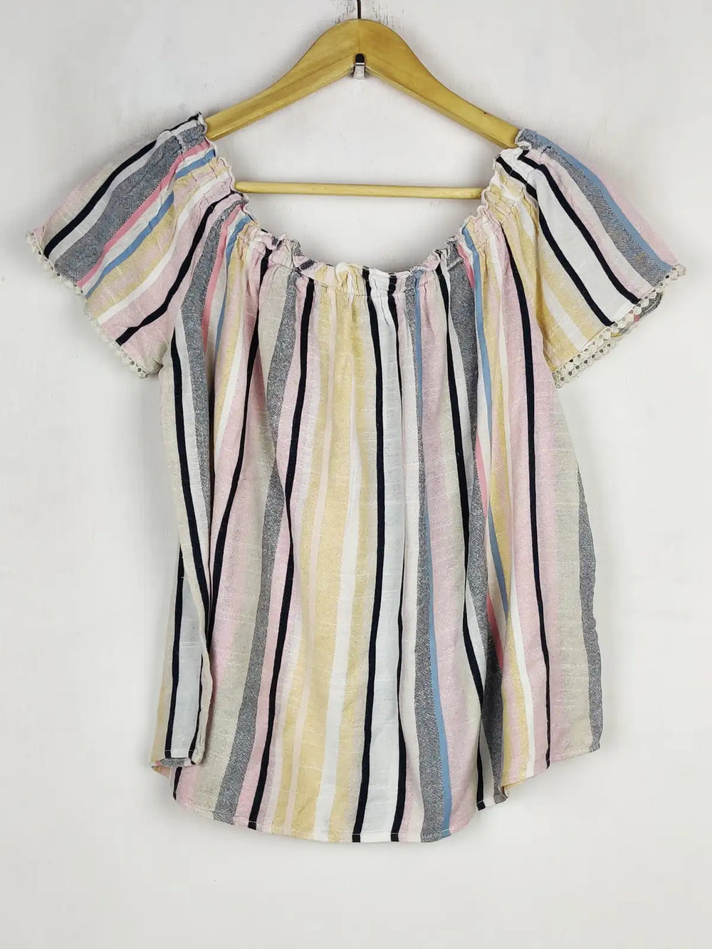 Buy online pre-used pre-loved 100% authentic & Original branded Unknown Brand (SWT-7256) available in Pakistan. Top international brands avilable.