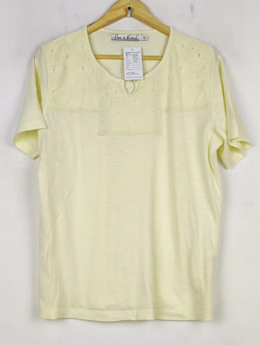 Buy online pre-used pre-loved 100% authentic & Original branded Pure & Natural (SWT-7478) available in Pakistan. Top international brands avilable.