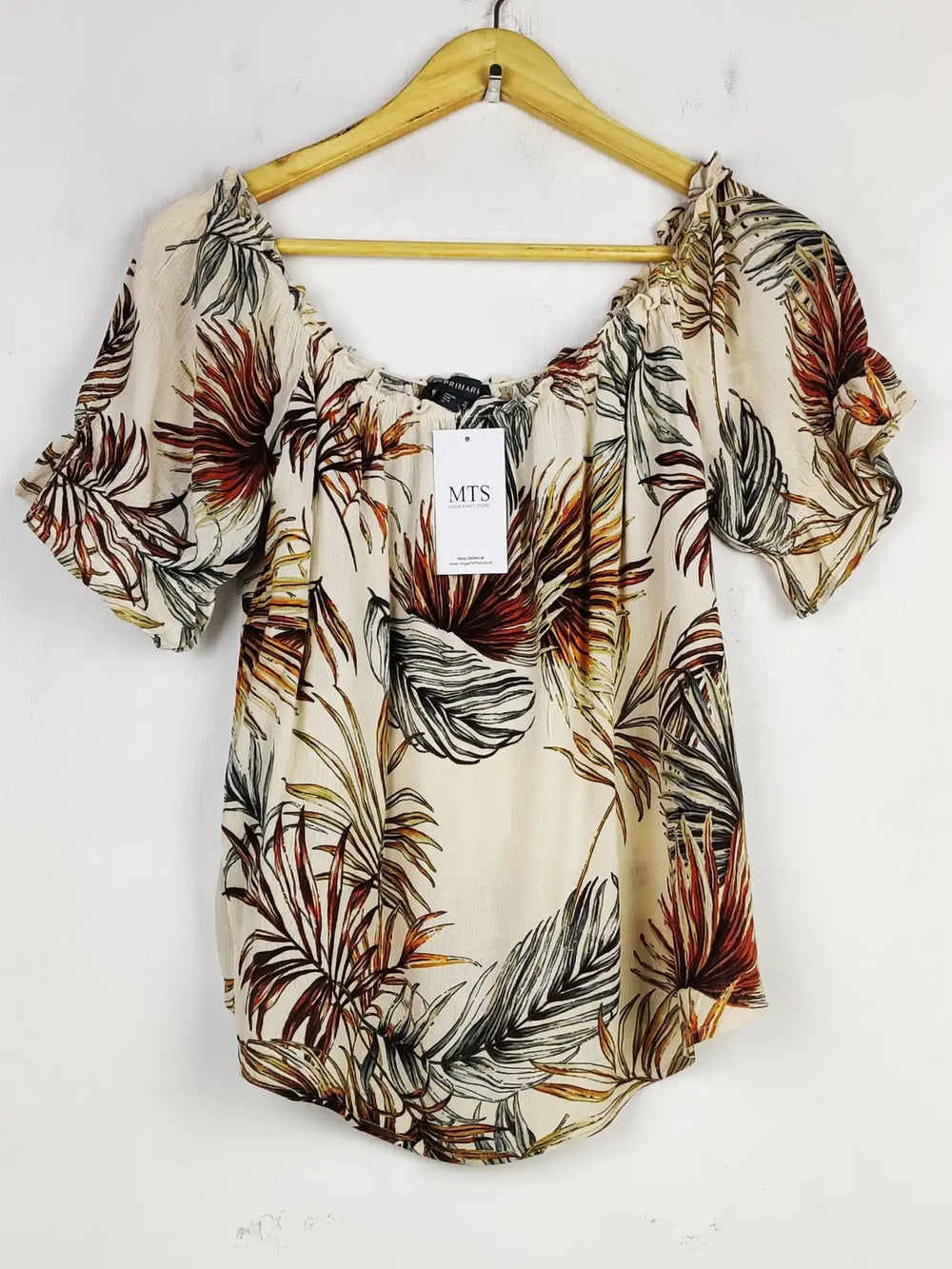 Buy online pre-used pre-loved 100% authentic & Original branded Primark (SWT-7543) available in Pakistan. Top international brands avilable.