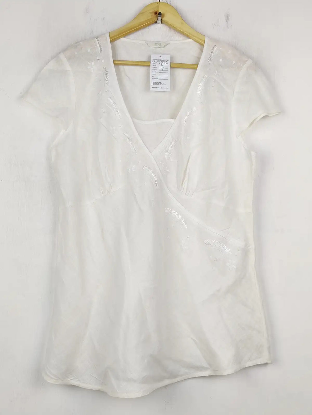 Buy online pre-used pre-loved 100% authentic & Original branded Marks & Spencer (SWT-7722) available in Pakistan. Top international brands avilable.