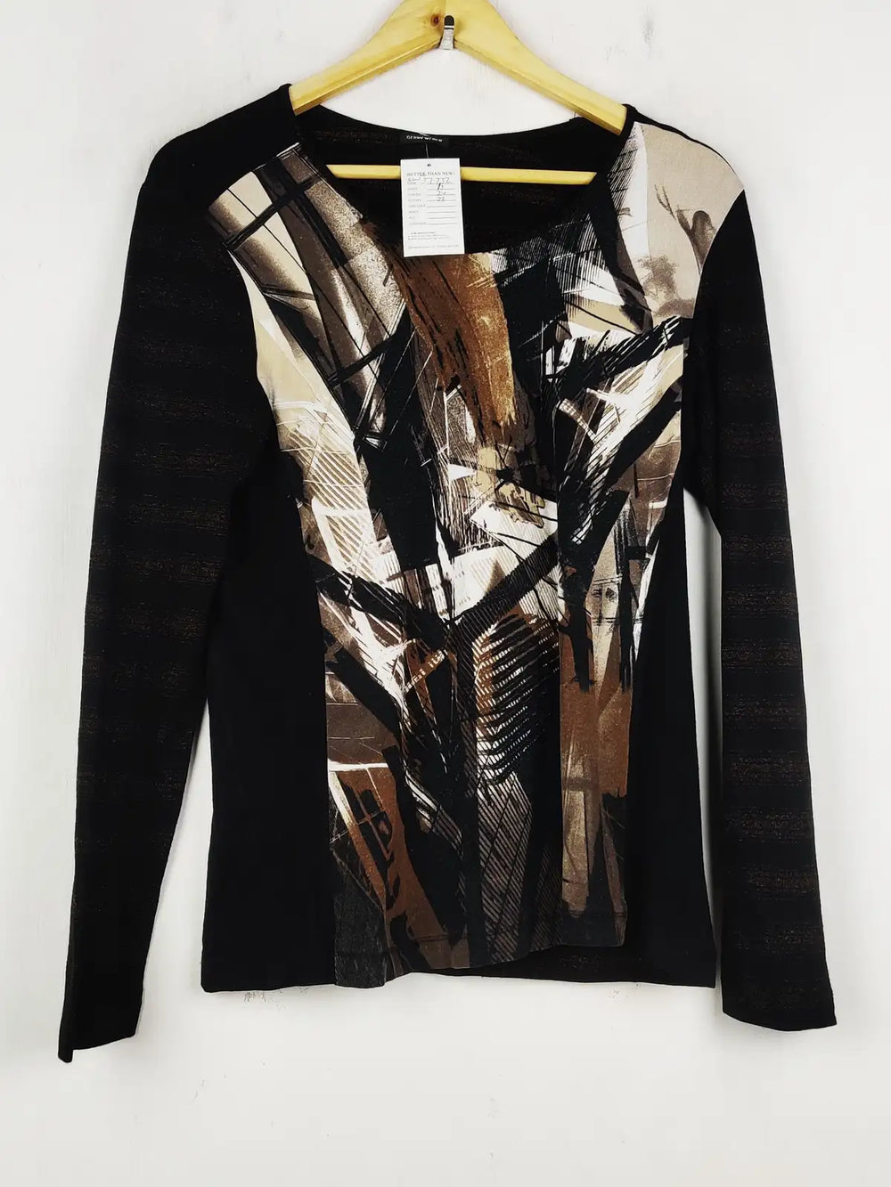 Buy online pre-used pre-loved 100% authentic & Original branded Gerry Weber (SWT-7732) available in Pakistan. Top international brands avilable.