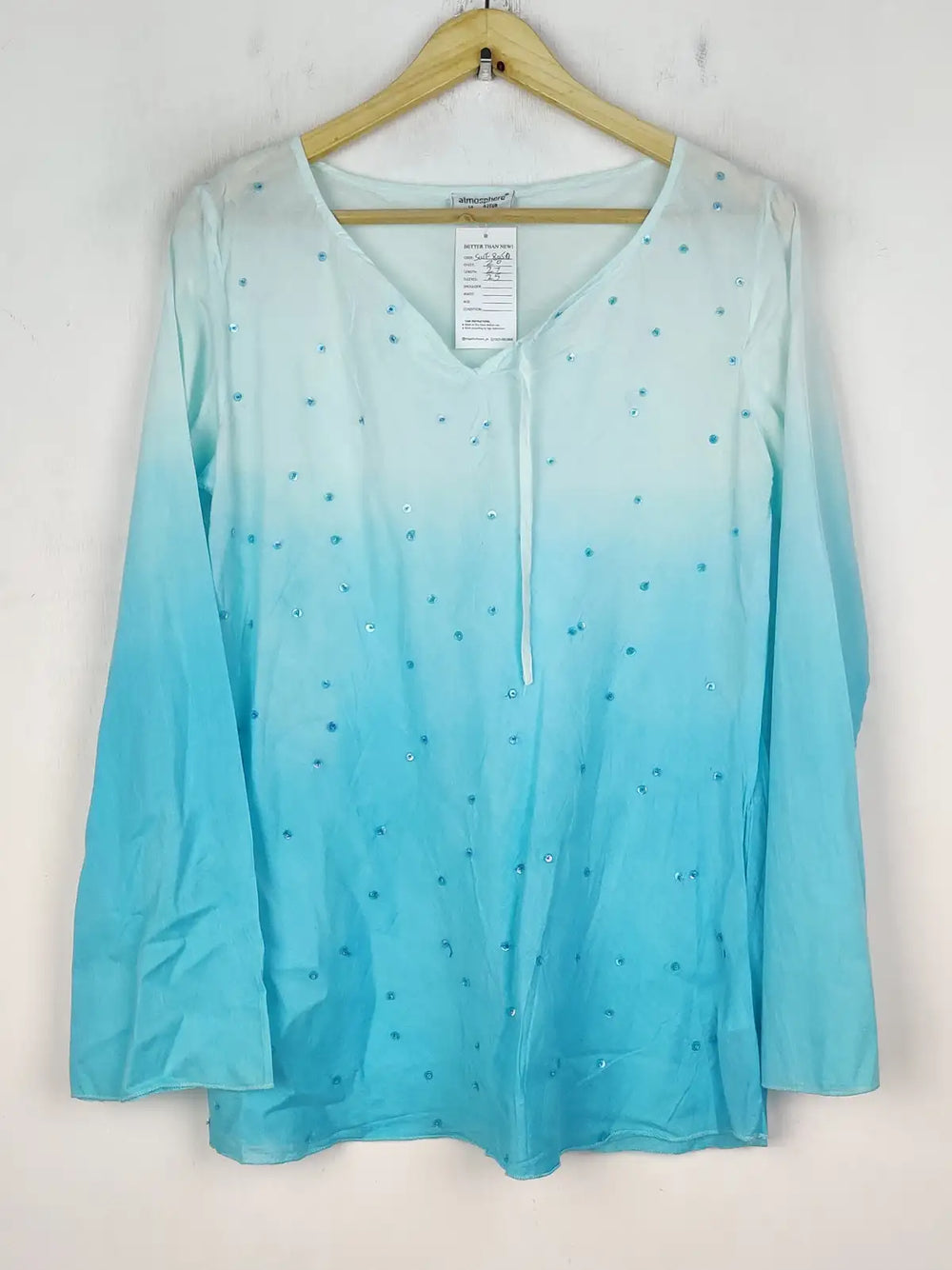 Buy online pre-used pre-loved 100% authentic & Original branded Atmosphere (SWT-8050) available in Pakistan. Top international brands avilable.