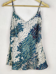 Buy online pre-used pre-loved 100% authentic & Original branded Nancy Mac (SWT-8058) available in Pakistan. Top international brands avilable.