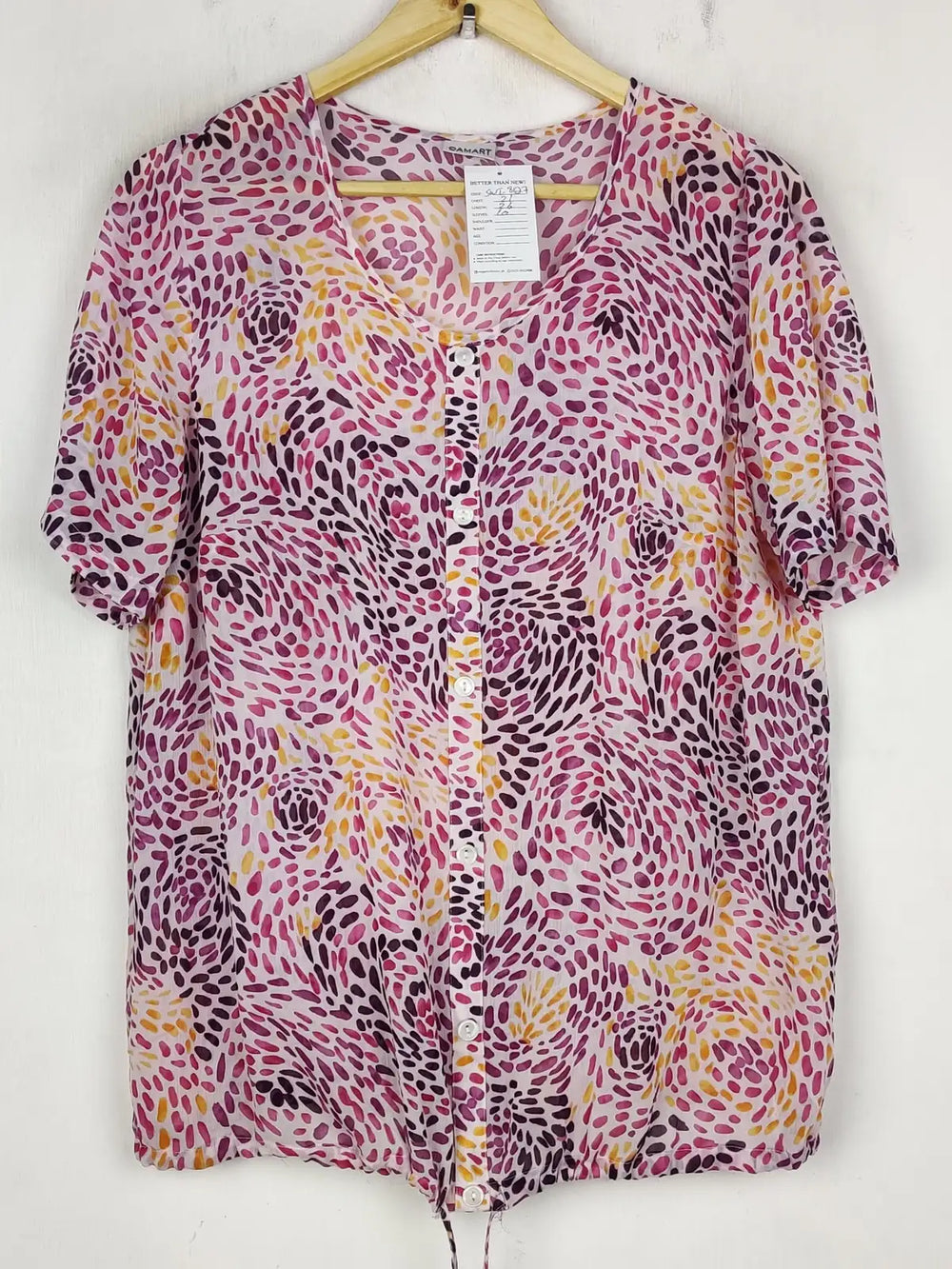 Buy online pre-used pre-loved 100% authentic & Original branded Damart (SWT-8127) available in Pakistan. Top international brands avilable.