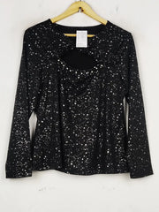 Buy online pre-used pre-loved 100% authentic & Original branded Shein (SWT-8263) available in Pakistan. Top international brands avilable.