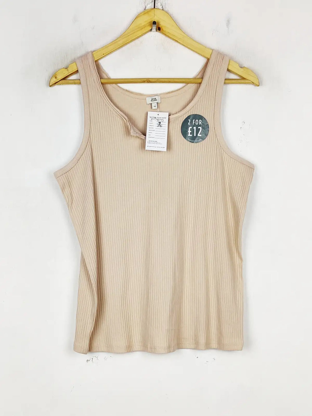 Buy online pre-used pre-loved 100% authentic & Original branded River Island (SWT-8273) available in Pakistan. Top international brands avilable.