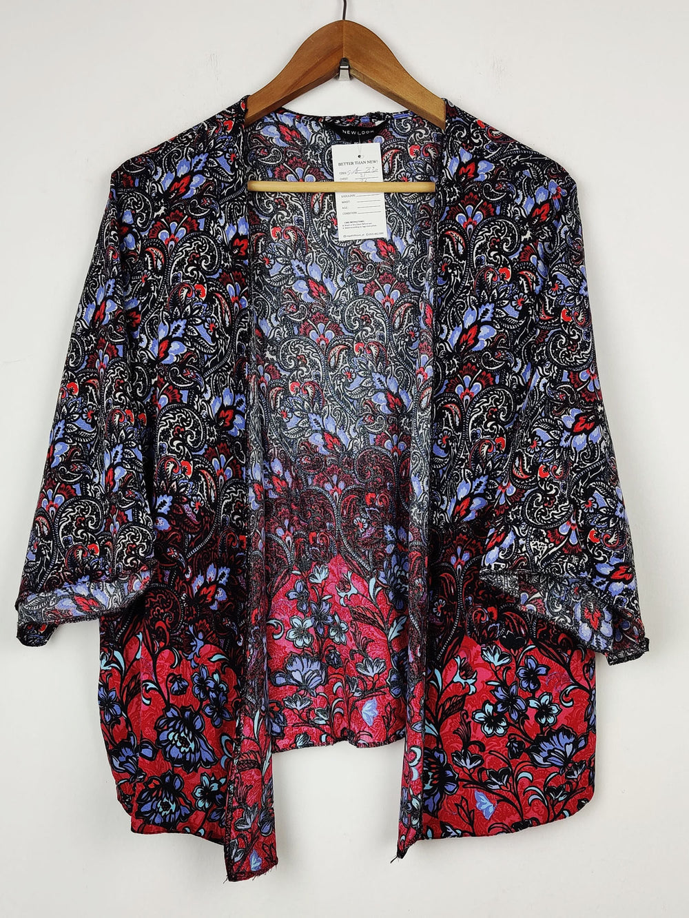 Buy online pre-used pre-loved 100% authentic & Original branded New Look (SWT-830) available in Pakistan. Top international brands avilable.