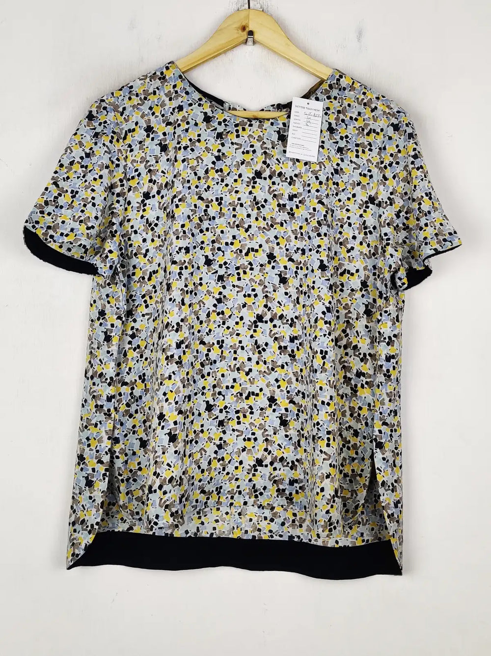 Buy online pre-used pre-loved 100% authentic & Original branded Zara Basics (SWT-8330) available in Pakistan. Top international brands avilable.