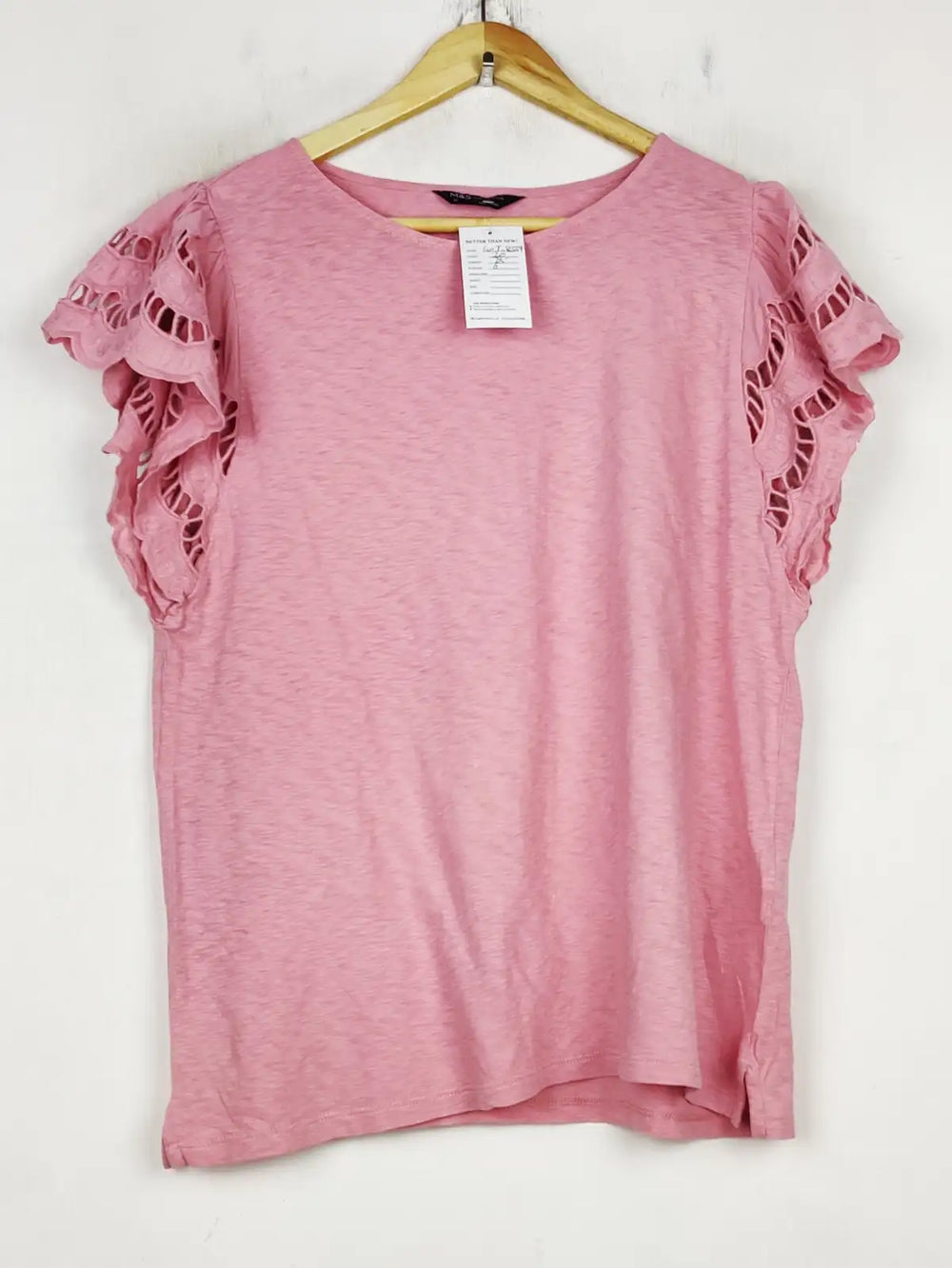 Buy online pre-used pre-loved 100% authentic & Original branded Marks & Spencer (SWT-8339) available in Pakistan. Top international brands avilable.