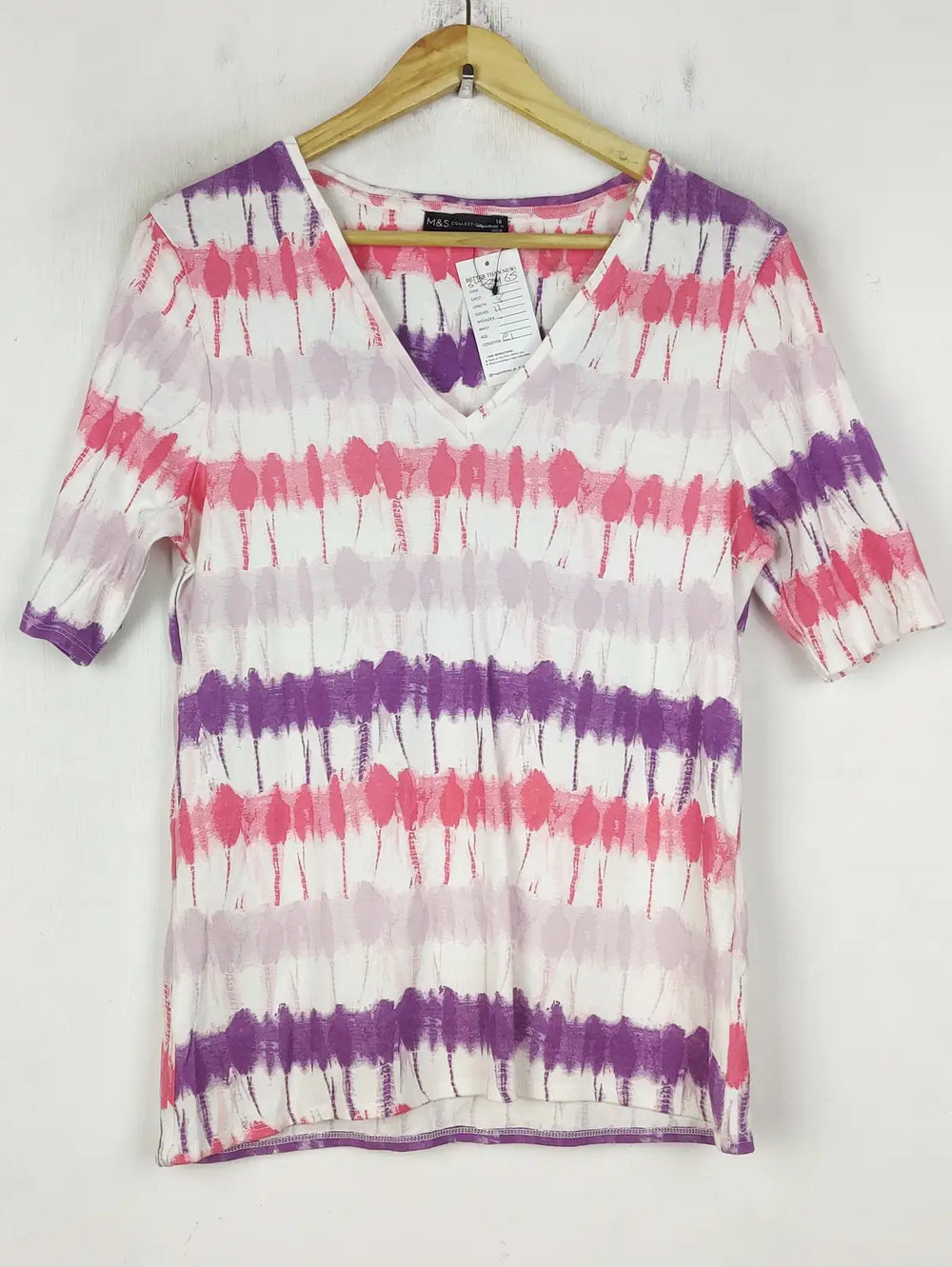 Buy online pre-used pre-loved 100% authentic & Original branded Marks & Spencer (SWT-8465) available in Pakistan. Top international brands avilable.