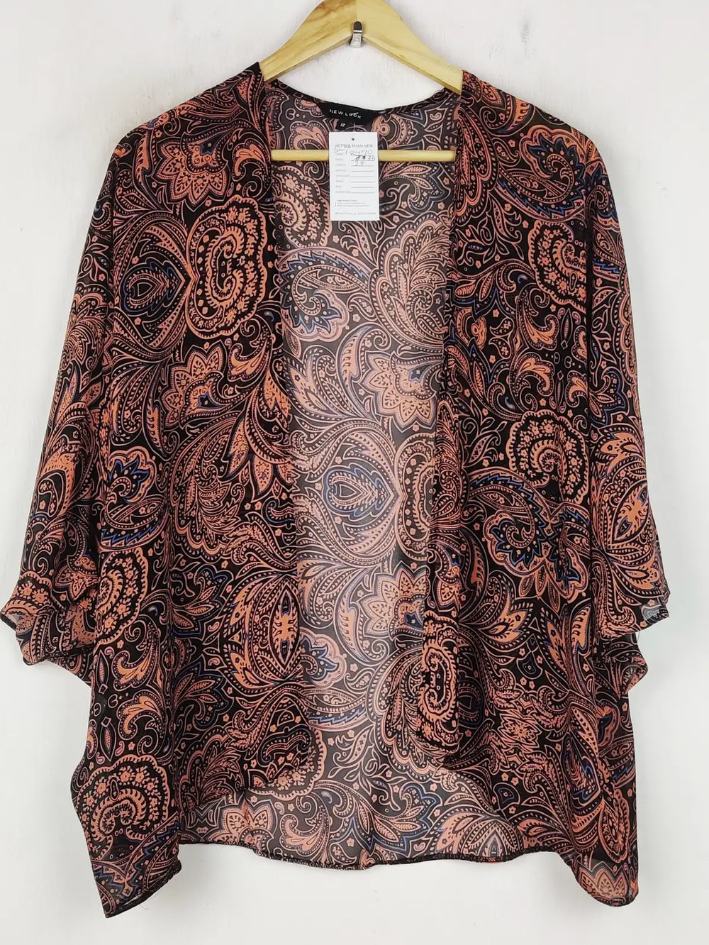 Buy online pre-used pre-loved 100% authentic & Original branded New Look (SWT-8470) available in Pakistan. Top international brands avilable.