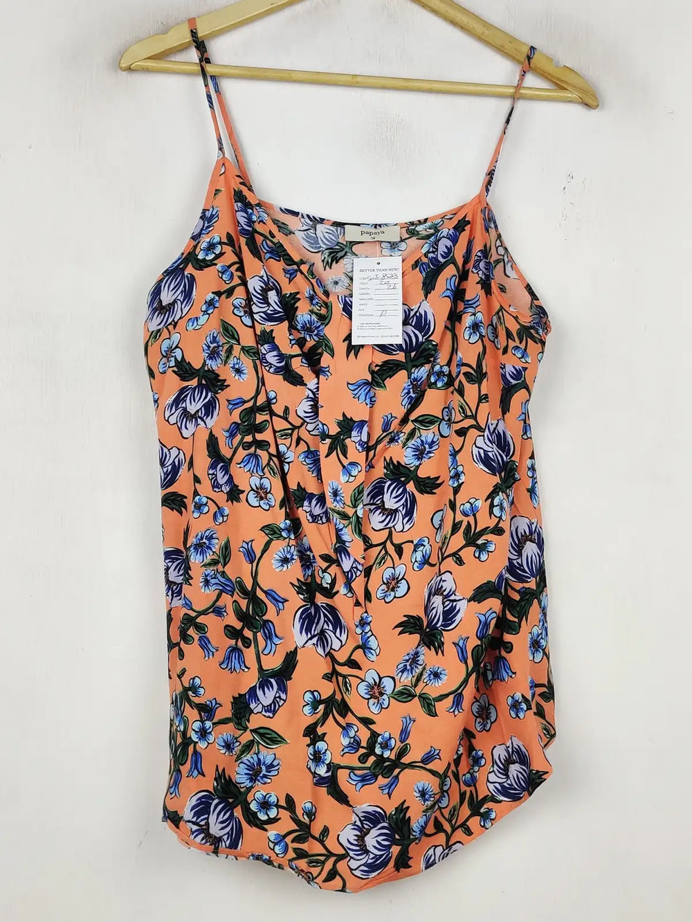 Buy online pre-used pre-loved 100% authentic & Original branded Papaya (SWT-8523) available in Pakistan. Top international brands avilable.