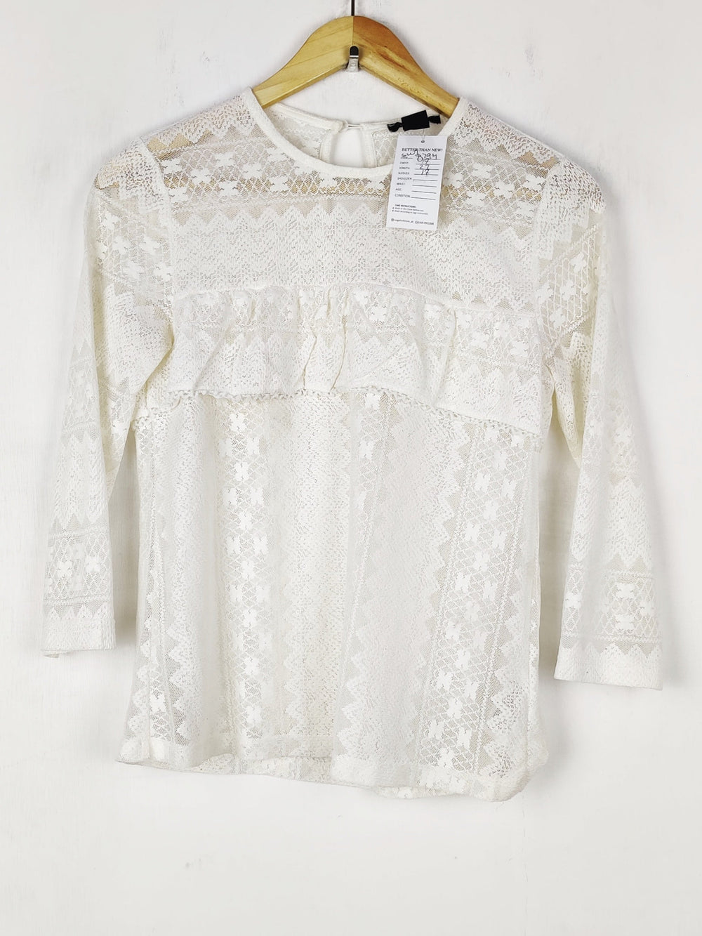Buy online pre-used pre-loved 100% authentic & Original branded H&M (SWT-8794) available in Pakistan. Top international brands avilable.