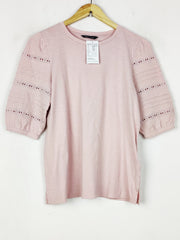 Buy online pre-used pre-loved 100% authentic & Original branded Marks & Spencer (SWT-8846) available in Pakistan. Top international brands avilable.