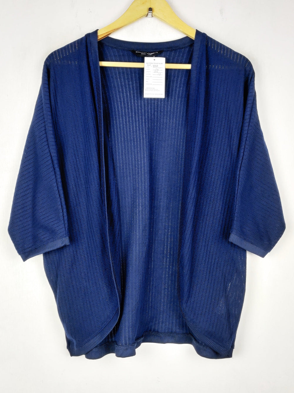 Buy online pre-used pre-loved 100% authentic & Original branded Dorothy Perkins (SWT-8916) available in Pakistan. Top international brands avilable.