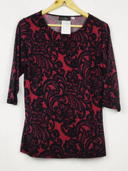 Buy online pre-used pre-loved 100% authentic & Original branded Bob Mackie (SWT-8957) available in Pakistan. Top international brands avilable.