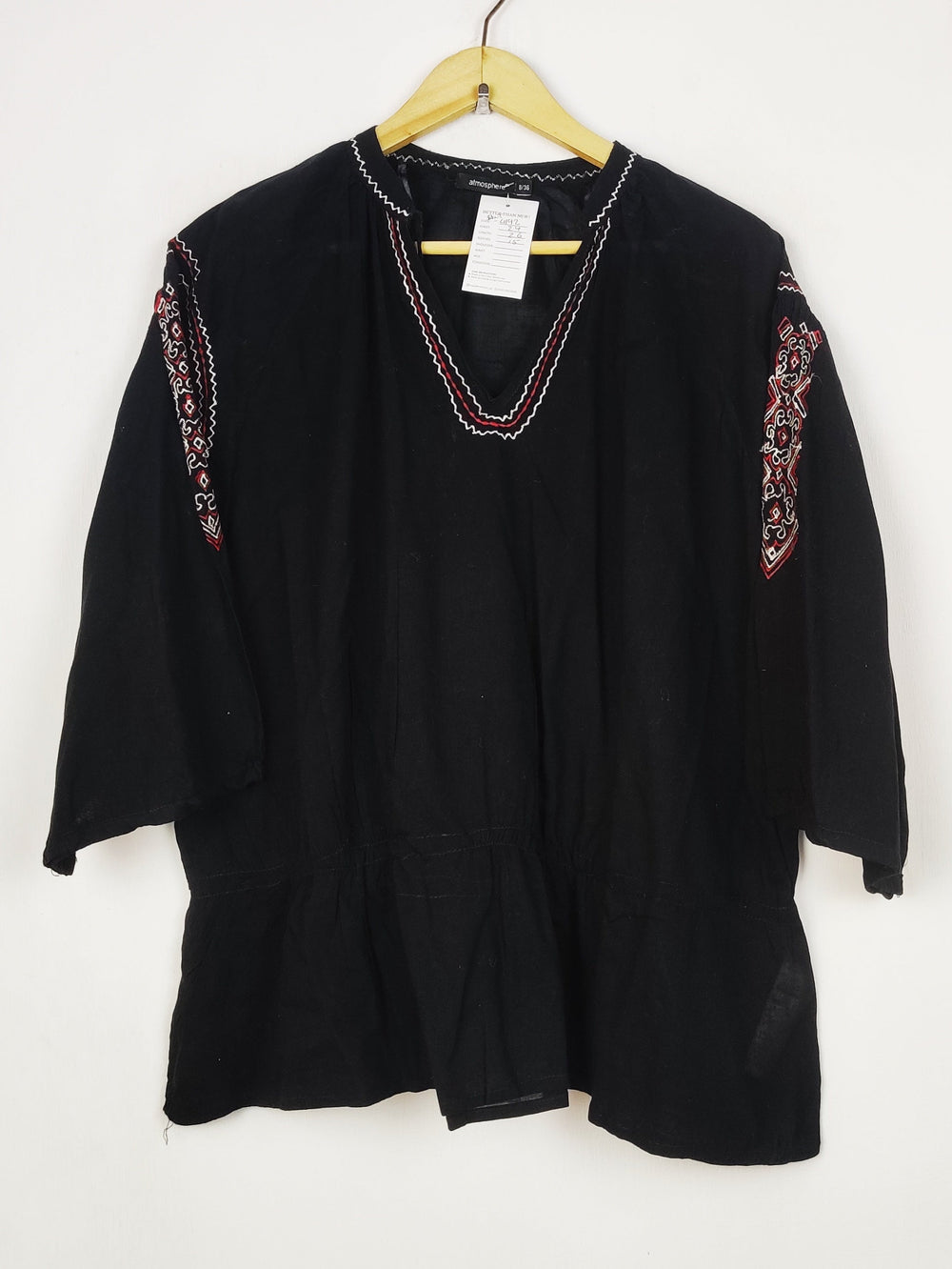 Buy online pre-used pre-loved 100% authentic & Original branded Atmosphere (SWT-9192) available in Pakistan. Top international brands avilable.
