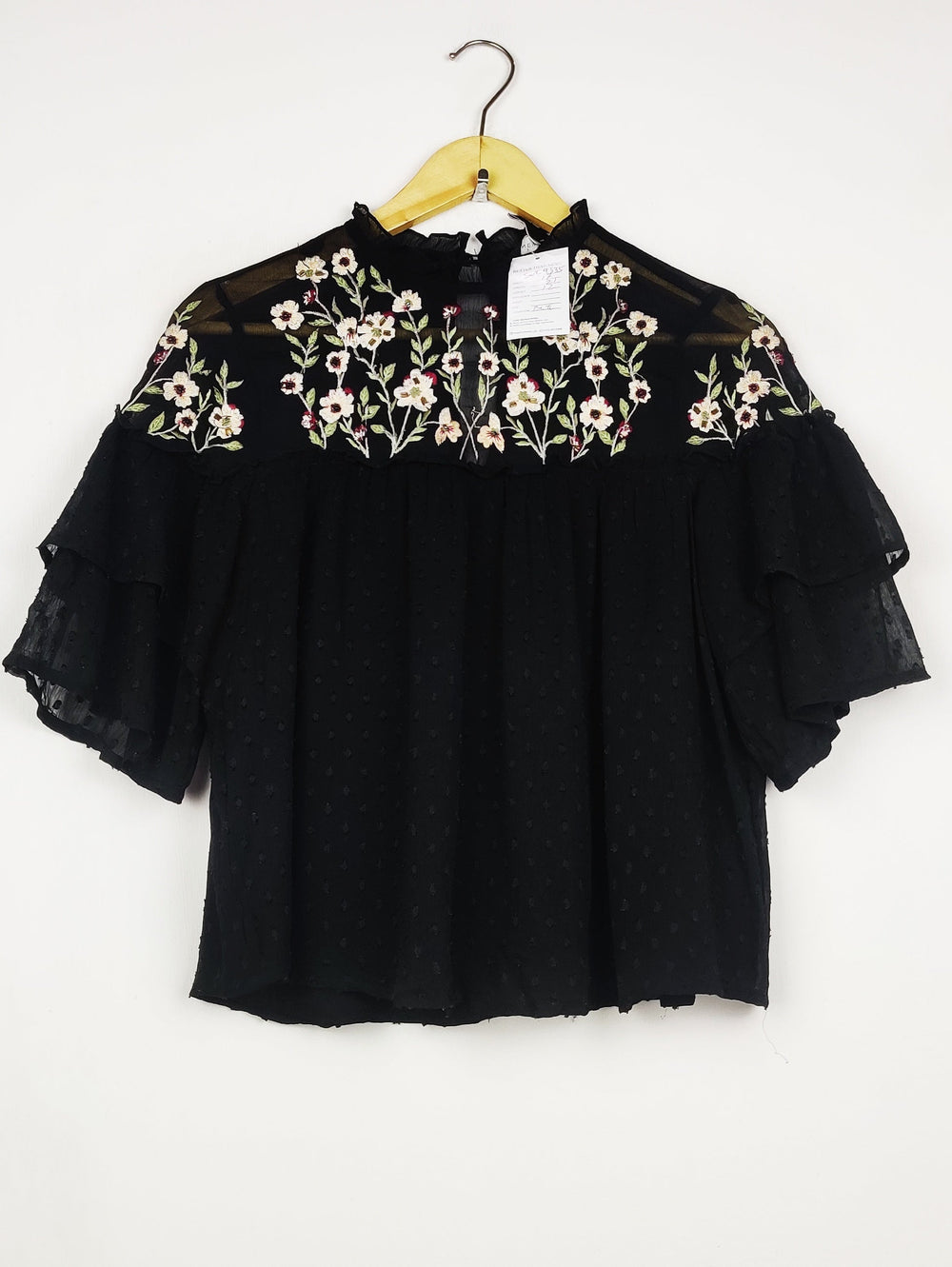 Buy online pre-used pre-loved 100% authentic & Original branded New Look (SWT-9335) available in Pakistan. Top international brands avilable.