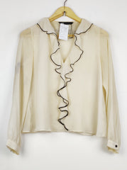 Buy online pre-used pre-loved 100% authentic & Original branded Zara (SWT-9448) available in Pakistan. Top international brands avilable.
