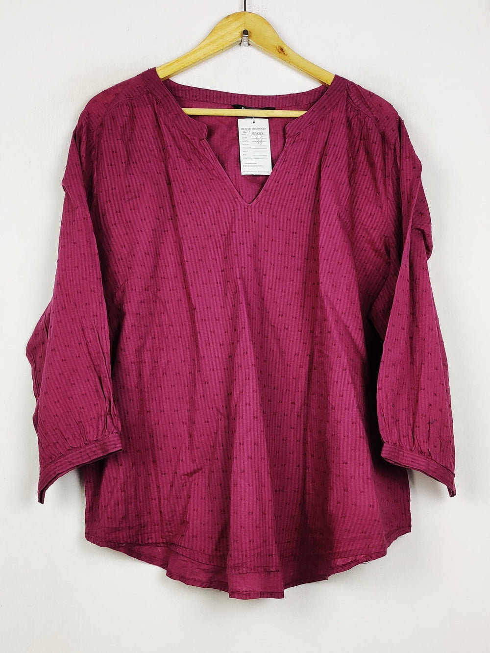 Buy online pre-used pre-loved 100% authentic & Original branded Bonmarche (SWT-9484) available in Pakistan. Top international brands avilable.
