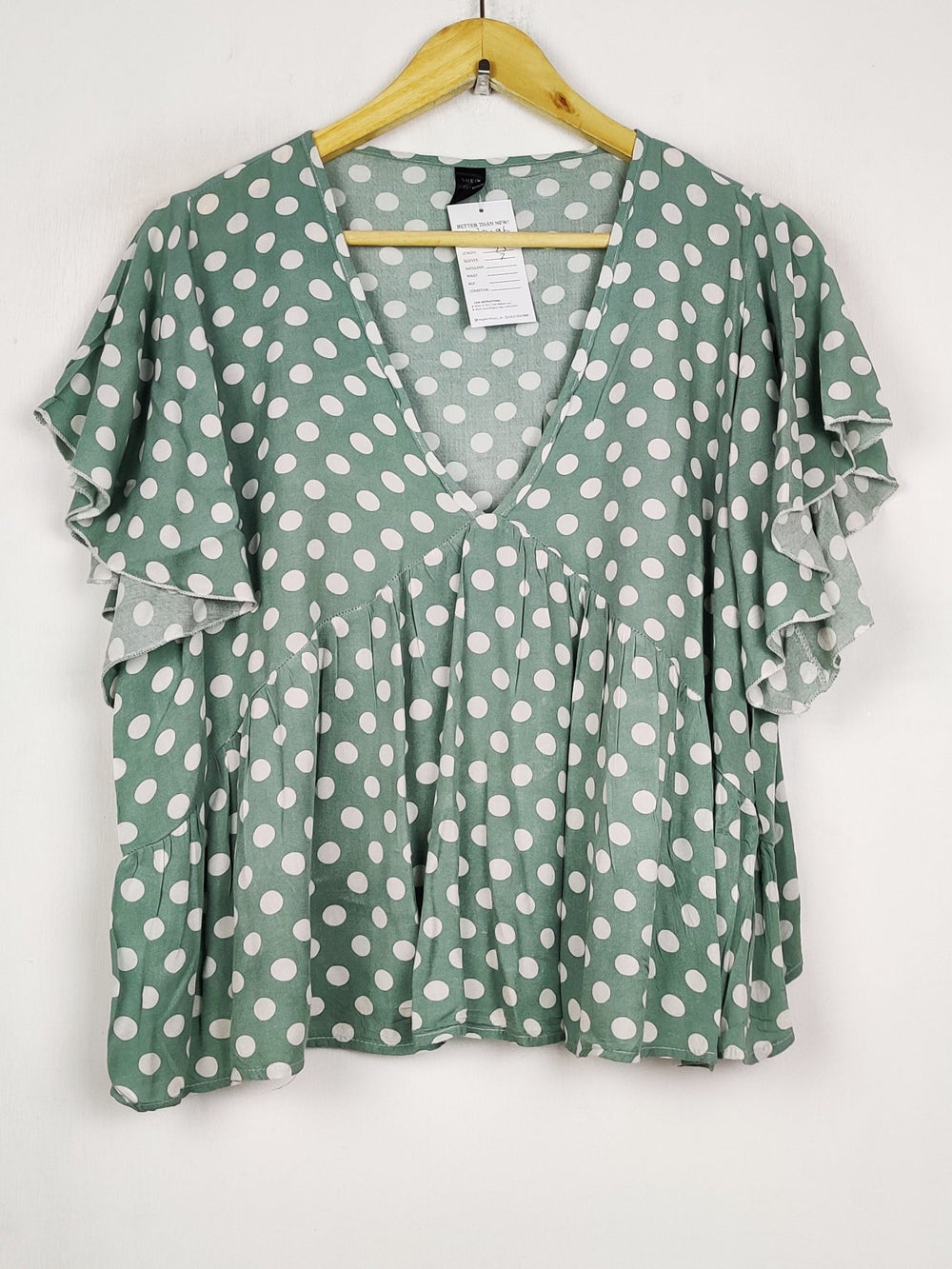Buy online pre-used pre-loved 100% authentic & Original branded Shein (SWT-9496) available in Pakistan. Top international brands avilable.