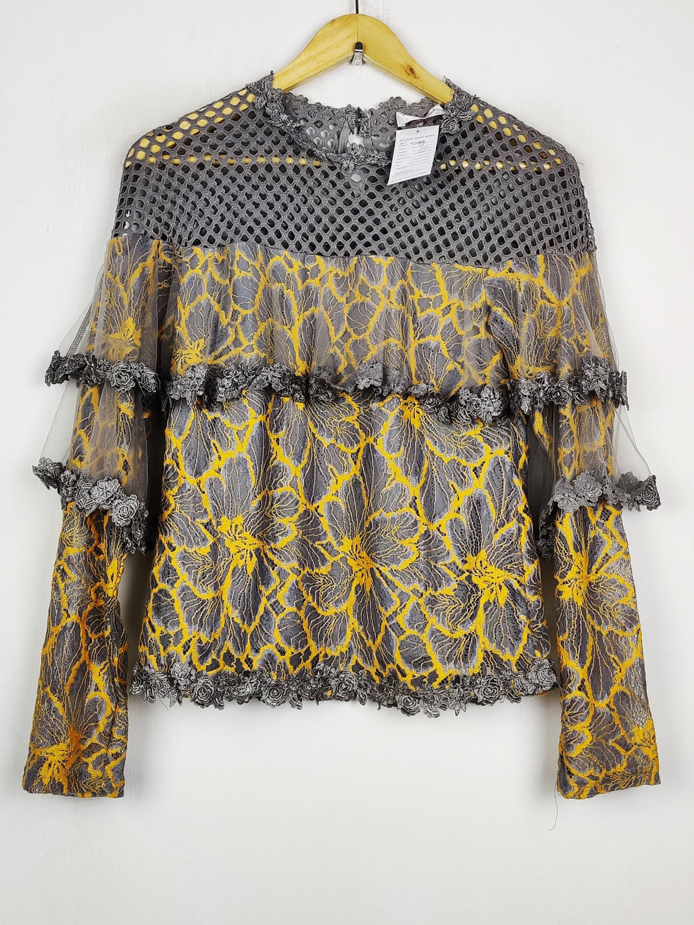 Buy online pre-used pre-loved 100% authentic & Original branded Its Fairyland (SWT-9506) available in Pakistan. Top international brands avilable.
