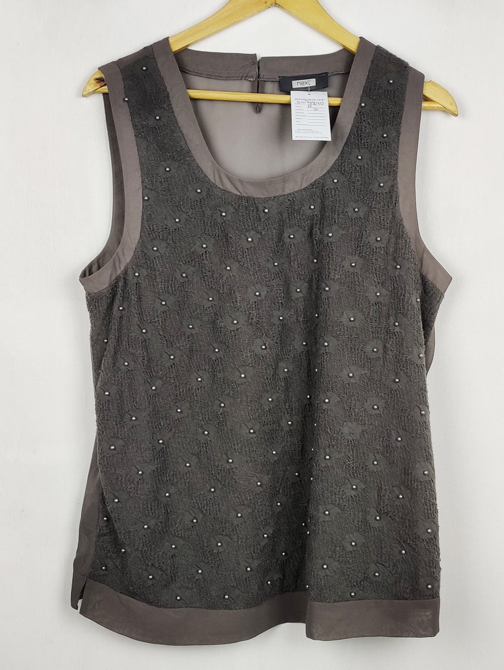 Buy online pre-used pre-loved 100% authentic & Original branded Next (SWT-9890) available in Pakistan. Top international brands avilable.