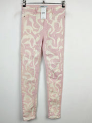 Buy online pre-used pre-loved 100% authentic & Original branded Zara (T-571) available in Pakistan. Top international brands avilable.