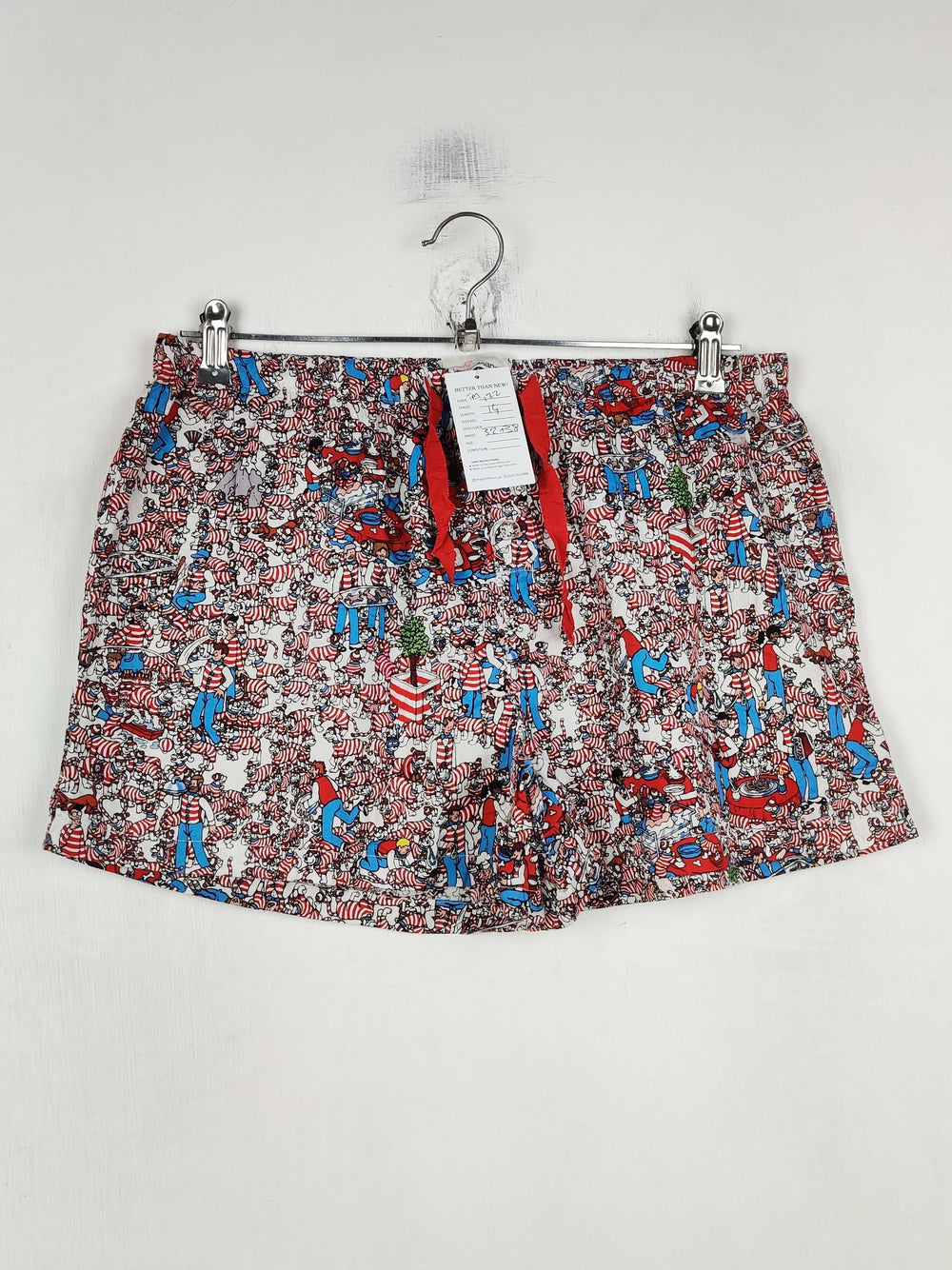 Buy online pre-used pre-loved 100% authentic & Original branded Peter Alexander (TM-122) available in Pakistan. Top international brands avilable.