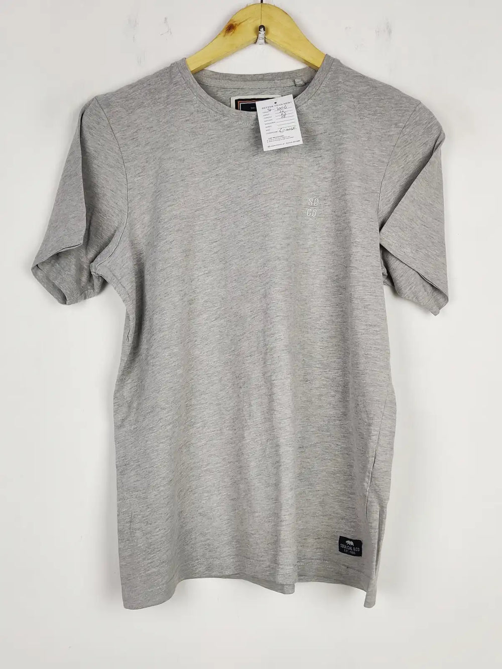 Buy online pre-used pre-loved 100% authentic & Original branded Soulcal&Co (TP-1006) available in Pakistan. Top international brands avilable.