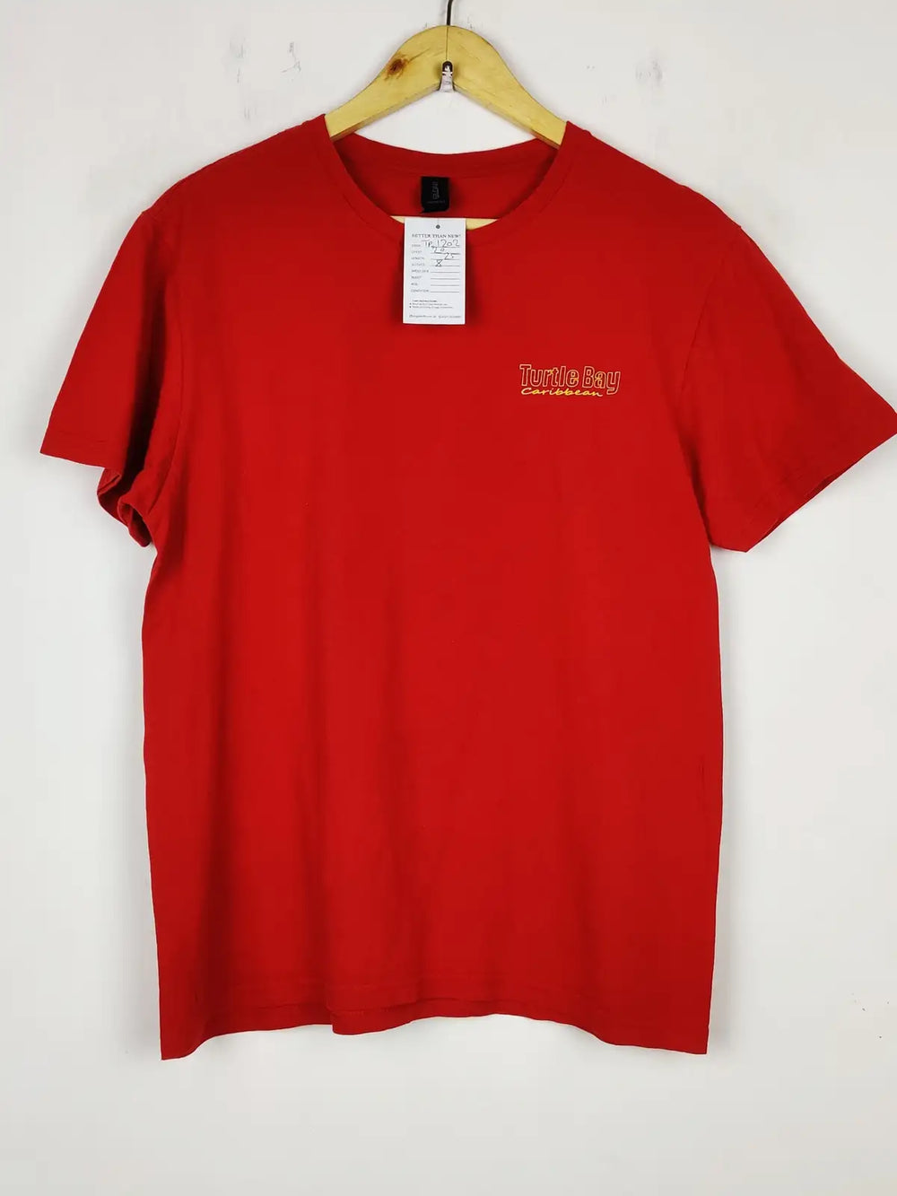 Buy online pre-used pre-loved 100% authentic & Original branded Gildan (TP-1202) available in Pakistan. Top international brands avilable.