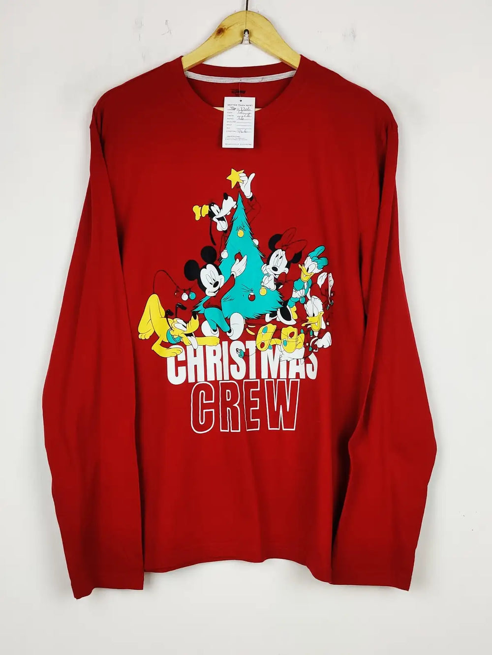 Buy online pre-used pre-loved 100% authentic & Original branded Disney (TP-1206) available in Pakistan. Top international brands avilable.