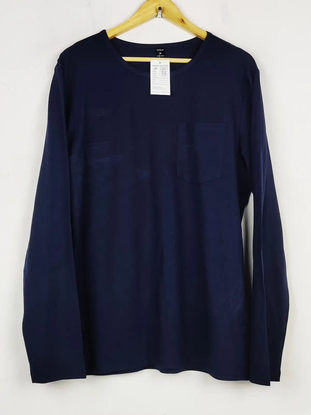 Buy online pre-used pre-loved 100% authentic & Original branded Shein (TP-1449) available in Pakistan. Top international brands avilable.