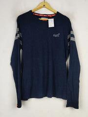 Buy online pre-used pre-loved 100% authentic & Original branded Superdry (TP-1869) available in Pakistan. Top international brands avilable.