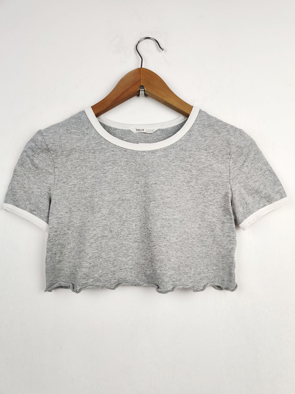 Buy online pre-used pre-loved 100% authentic & Original branded Shein (TS-1013) available in Pakistan. Top international brands avilable.