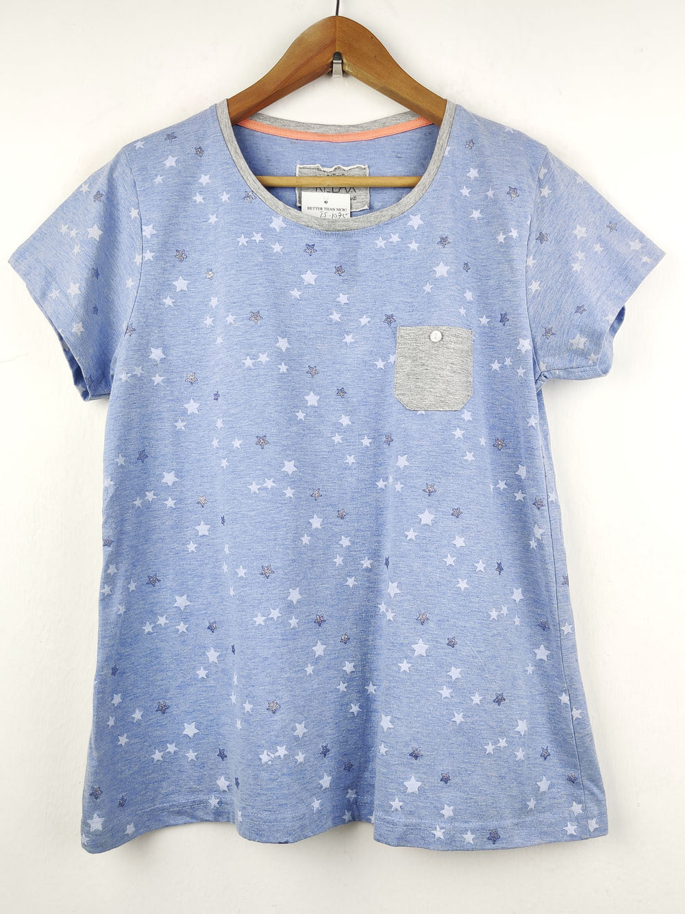 Buy online pre-used pre-loved 100% authentic & Original branded Peacocks (TS-1075) available in Pakistan. Top international brands avilable.