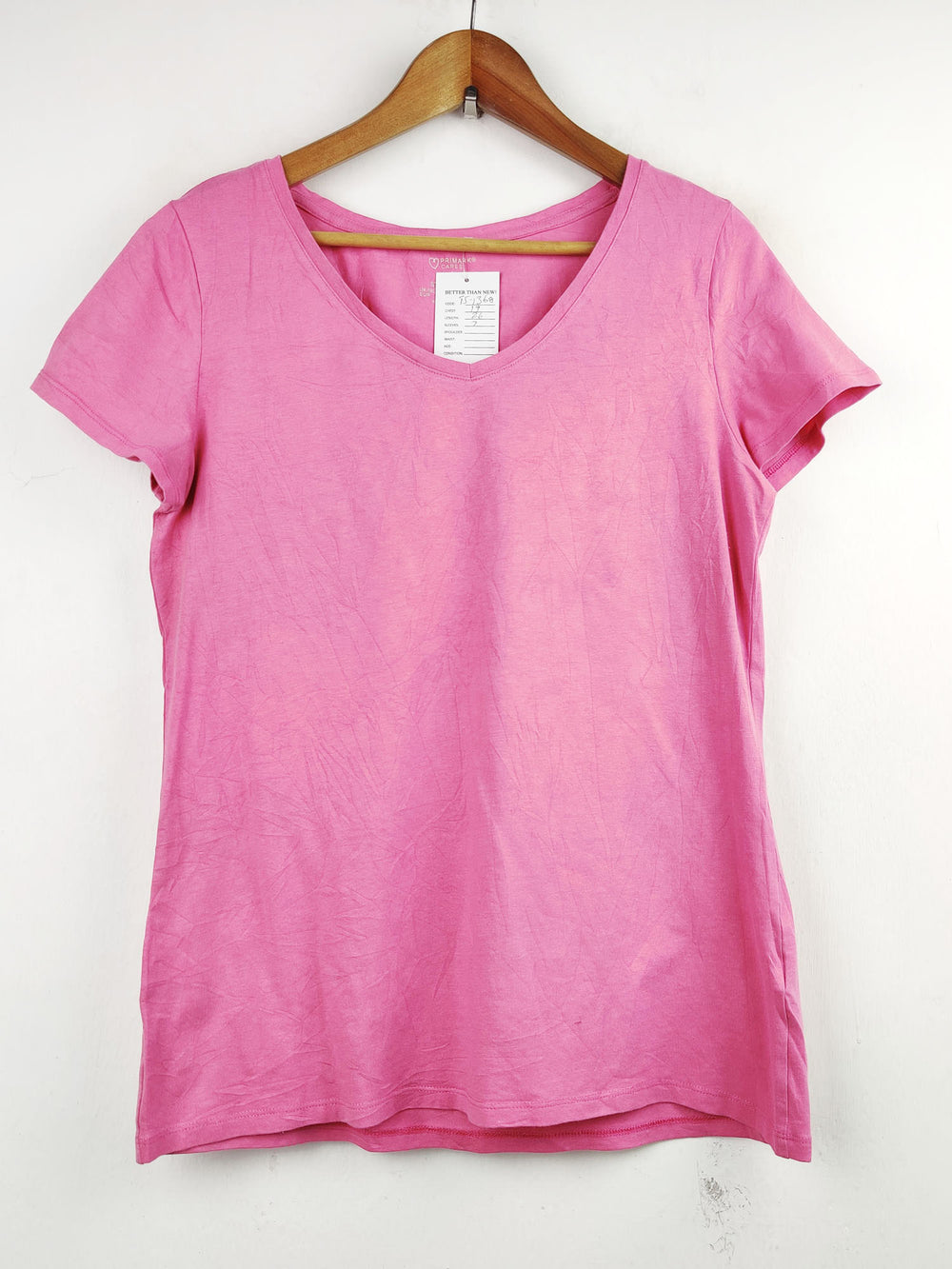 Buy online pre-used pre-loved 100% authentic & Original branded Primark (TS-1368) available in Pakistan. Top international brands avilable.