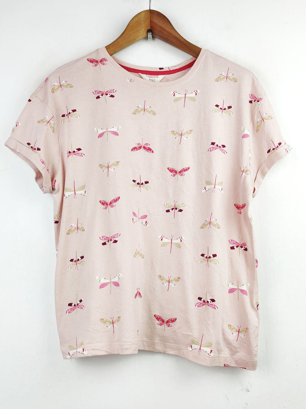 Buy online pre-used pre-loved 100% authentic & Original branded Marks & Spencer (TS-1386) available in Pakistan. Top international brands avilable.