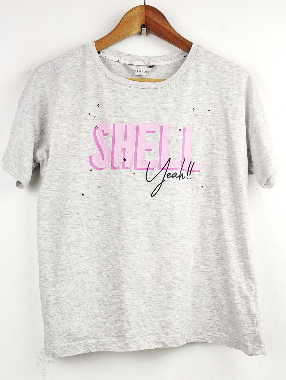 Buy online pre-used pre-loved 100% authentic & Original branded George (TS-1407) available in Pakistan. Top international brands avilable.