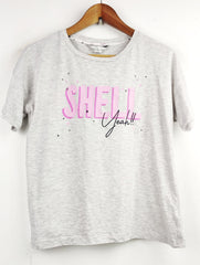 Buy online pre-used pre-loved 100% authentic & Original branded George (TS-1407) available in Pakistan. Top international brands avilable.