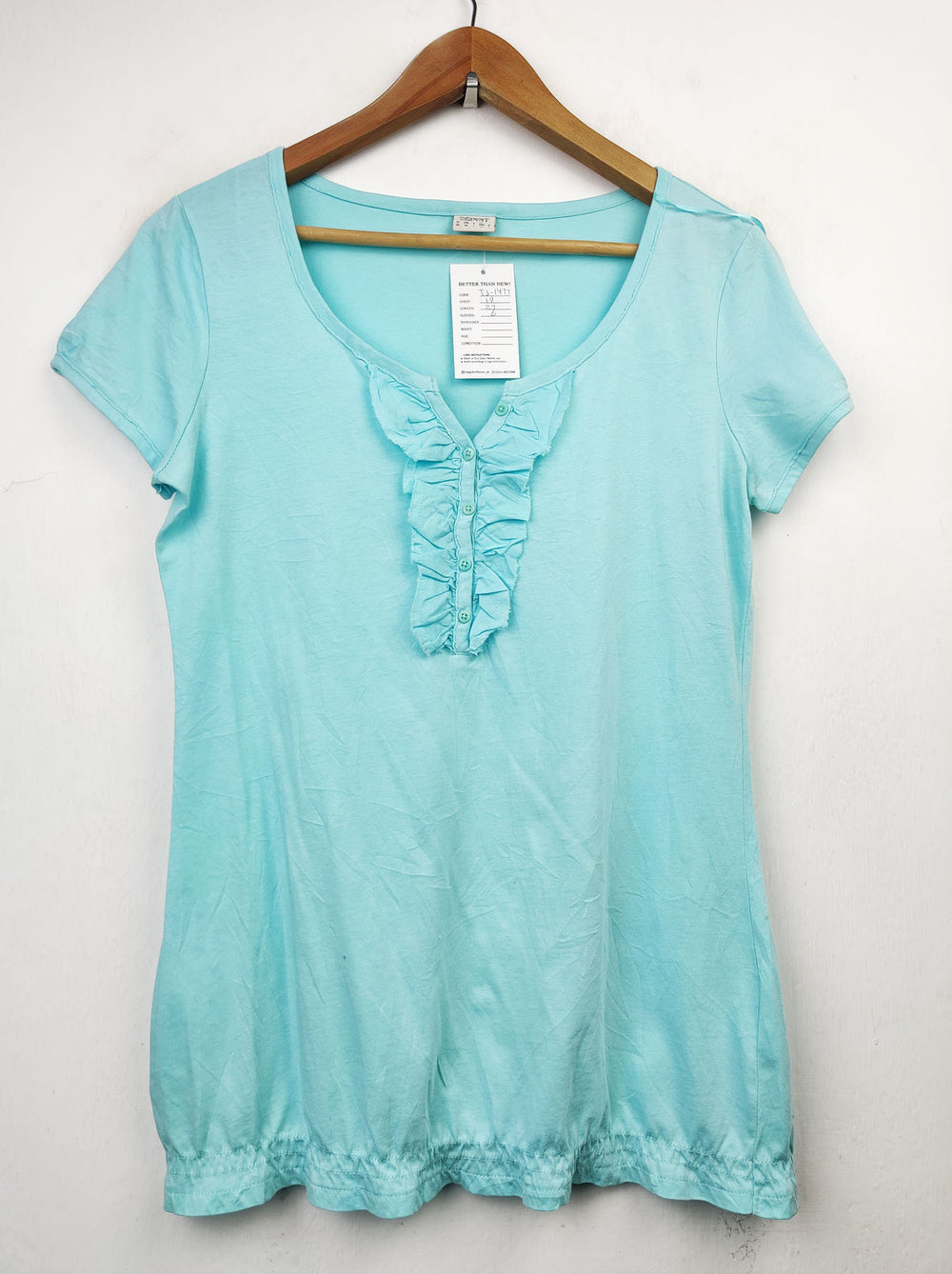 Buy online pre-used pre-loved 100% authentic & Original branded Esprit (TS-1477) available in Pakistan. Top international brands avilable.