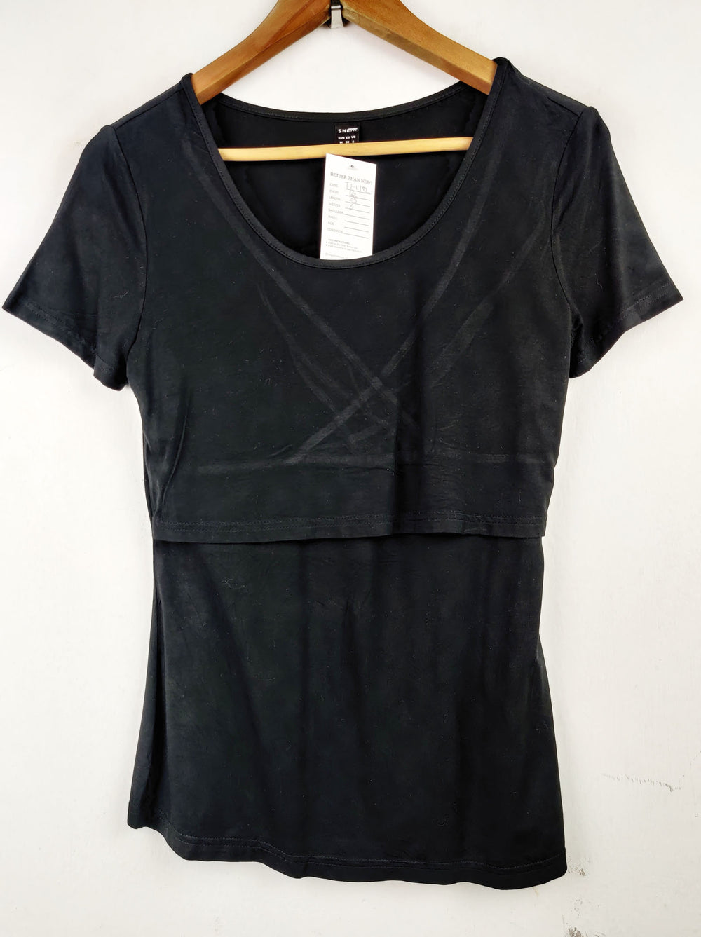 Buy online pre-used pre-loved 100% authentic & Original branded Shein (TS-1792) available in Pakistan. Top international brands avilable.