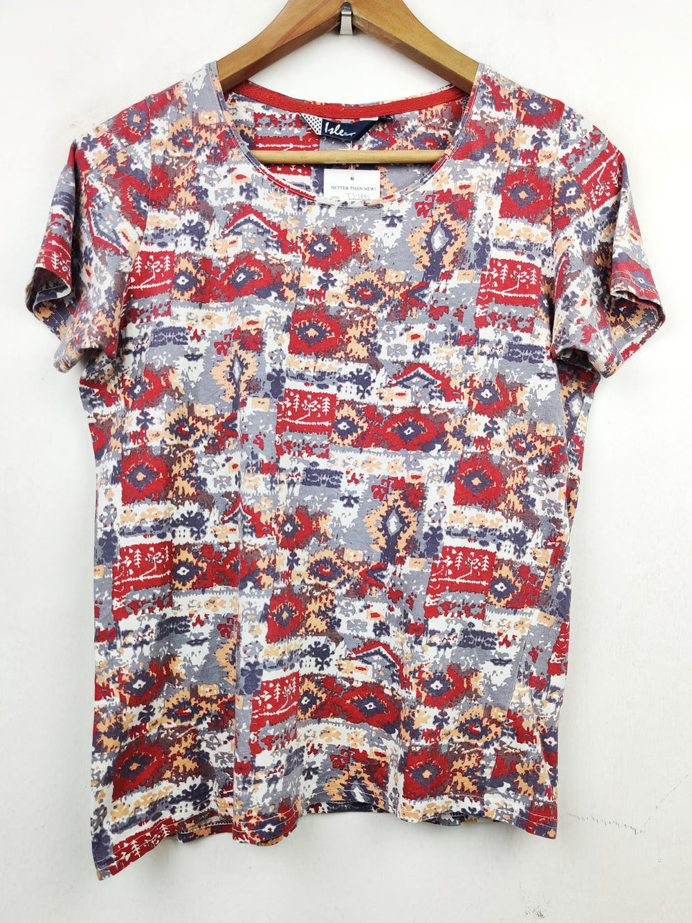 Buy online pre-used pre-loved 100% authentic & Original branded Isle (TS-1845) available in Pakistan. Top international brands avilable.