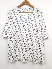 Buy online pre-used pre-loved 100% authentic & Original branded Cotton Traders (TS-1934) available in Pakistan. Top international brands avilable.