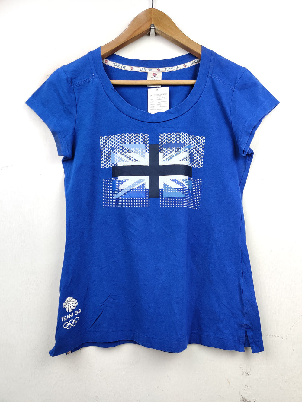 Buy online pre-used pre-loved 100% authentic & Original branded Team Gb (TS-1941) available in Pakistan. Top international brands avilable.