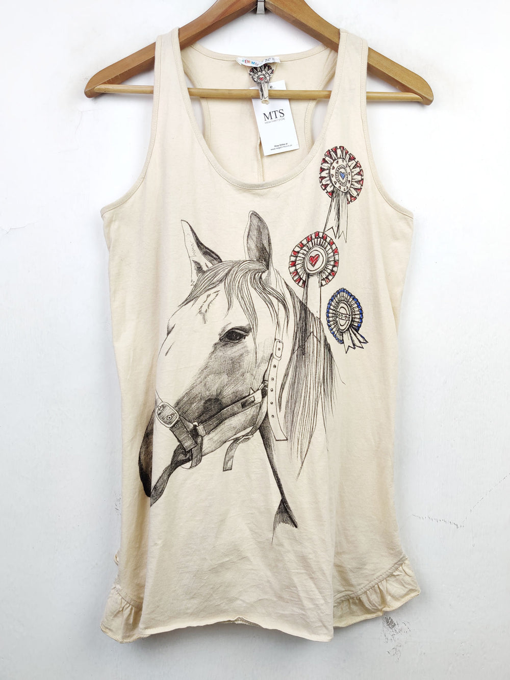 Buy online pre-used pre-loved 100% authentic & Original branded Denim Co (TS-1946) available in Pakistan. Top international brands avilable.