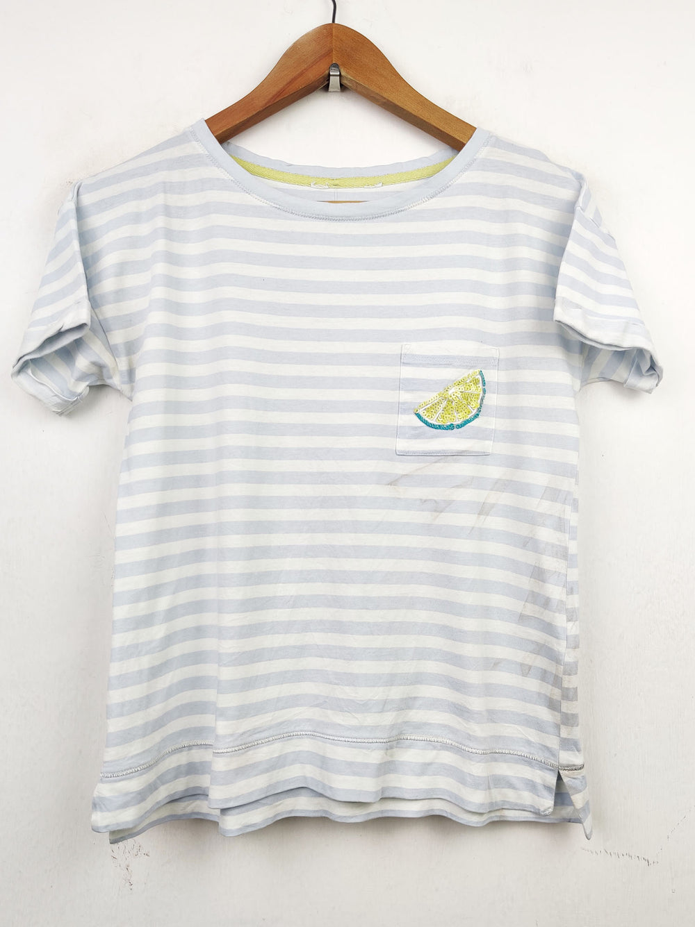 Buy online pre-used pre-loved 100% authentic & Original branded Marks & Spencer (TS-1947) available in Pakistan. Top international brands avilable.