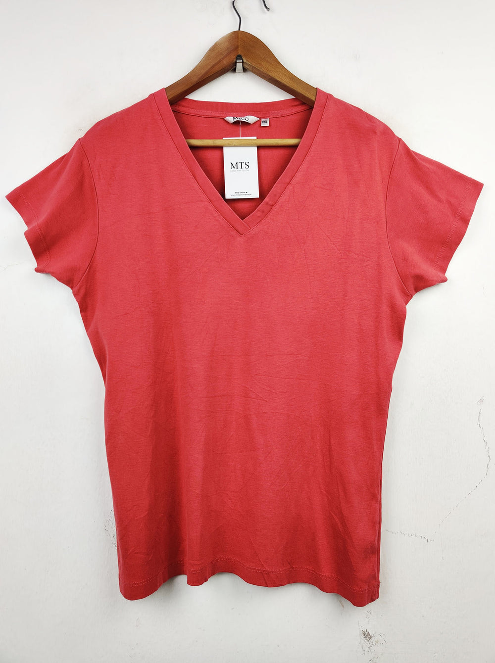 Buy online pre-used pre-loved 100% authentic & Original branded M&Co (TS-2015) available in Pakistan. Top international brands avilable.