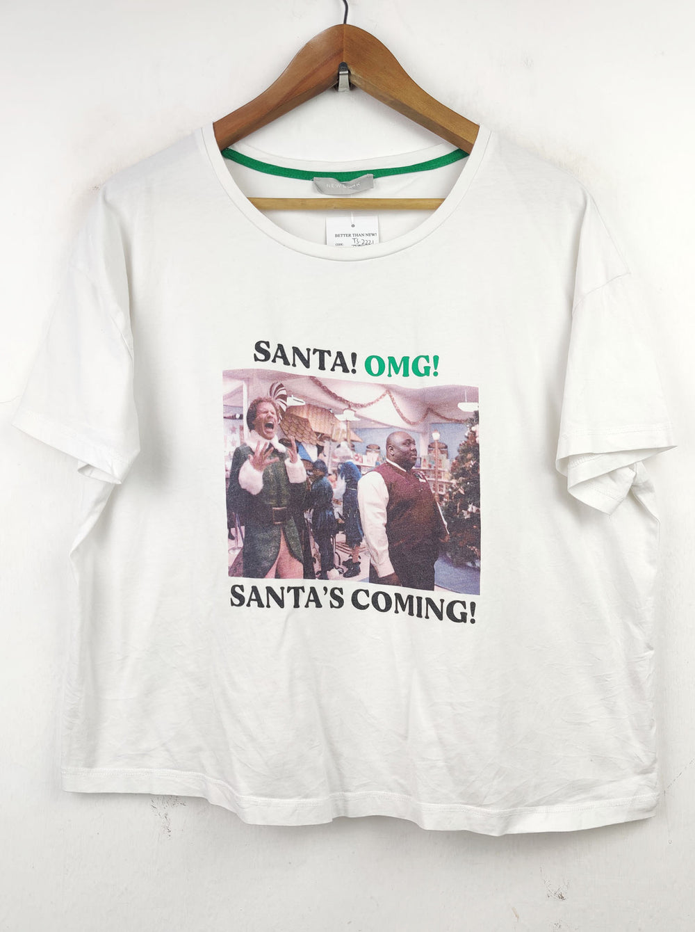 Buy online pre-used pre-loved 100% authentic & Original branded New Look (TS-2221) available in Pakistan. Top international brands avilable.