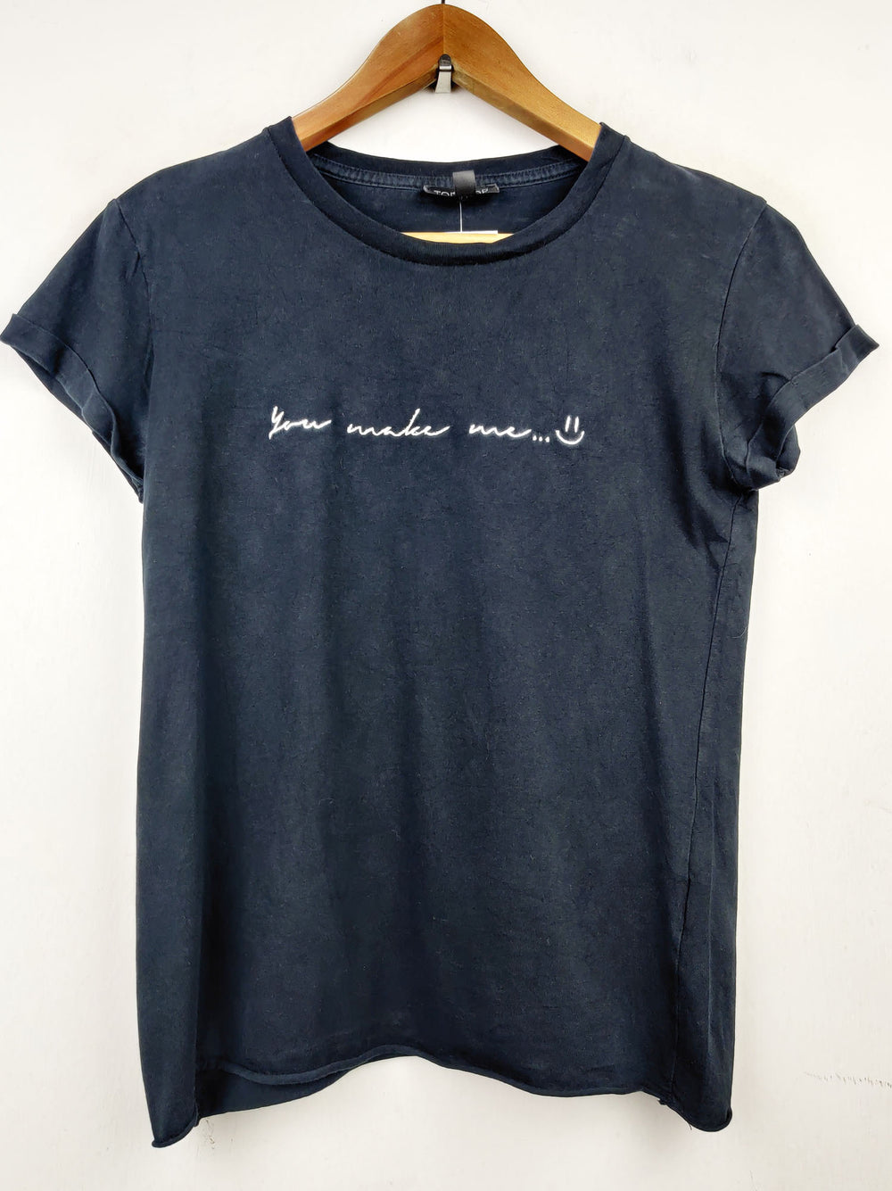 Buy online pre-used pre-loved 100% authentic & Original branded Top Shop (TS-2226) available in Pakistan. Top international brands avilable.